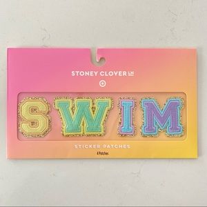 ON HAND Stoney Clover Lane x Target SWIM Parches Set